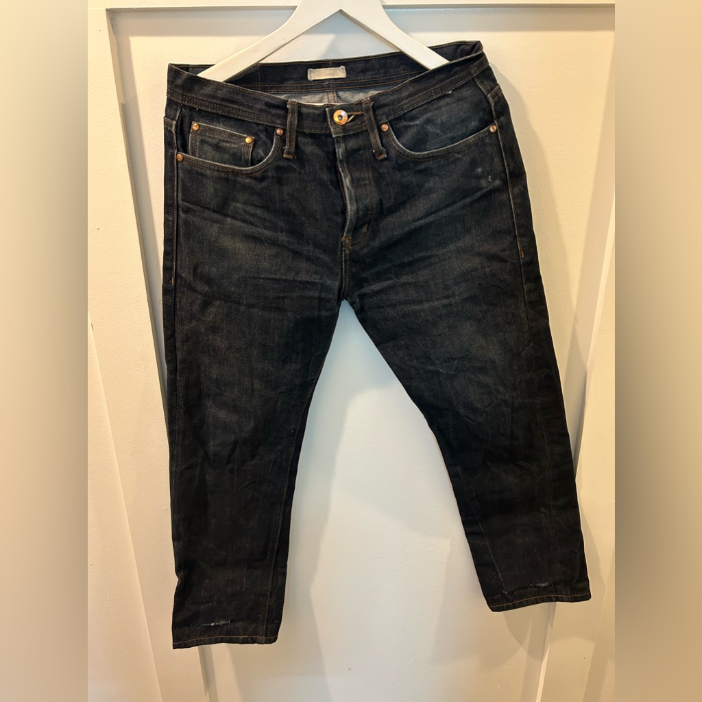 Unbranded Brand Jeans Ub201 Sz 33